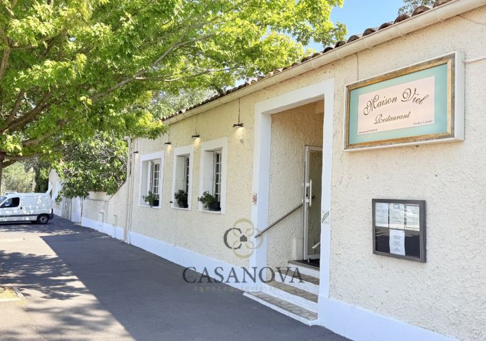 vente Restaurant Serignan