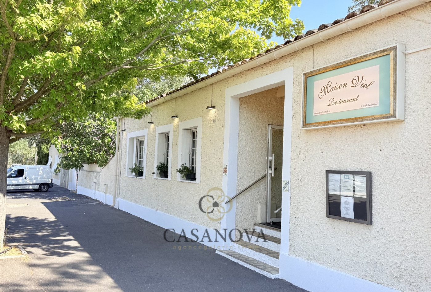vente Restaurant Serignan - Photo 1