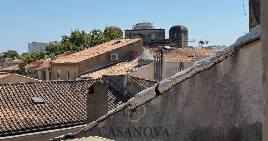 vente Immeuble Montpellier