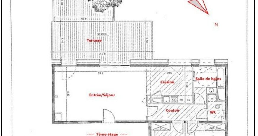 vente Appartement Castelnau Le Lez