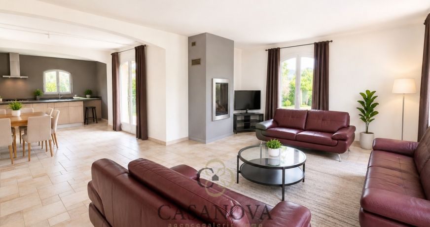 vente Maison Saint Gely Du Fesc
