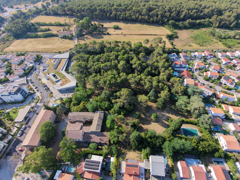 vente Domaine Castelnau Le Lez - Photo 5