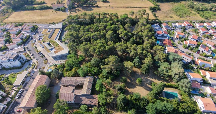 vente Domaine Castelnau Le Lez