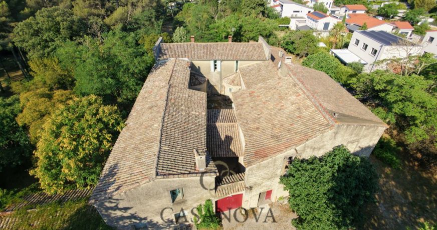 vente Domaine Castelnau Le Lez