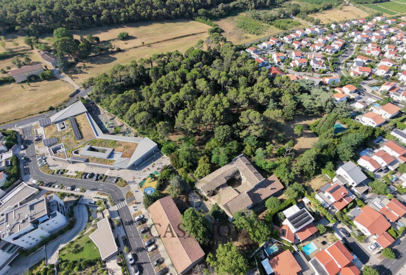sale Domaine Castelnau Le Lez - Photo 3