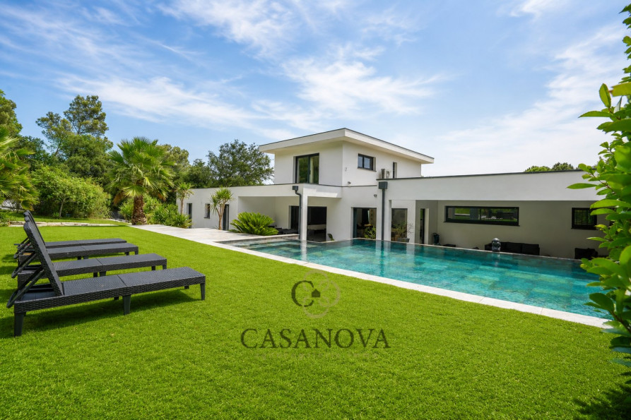 vente Maison Asperes - Photo 1