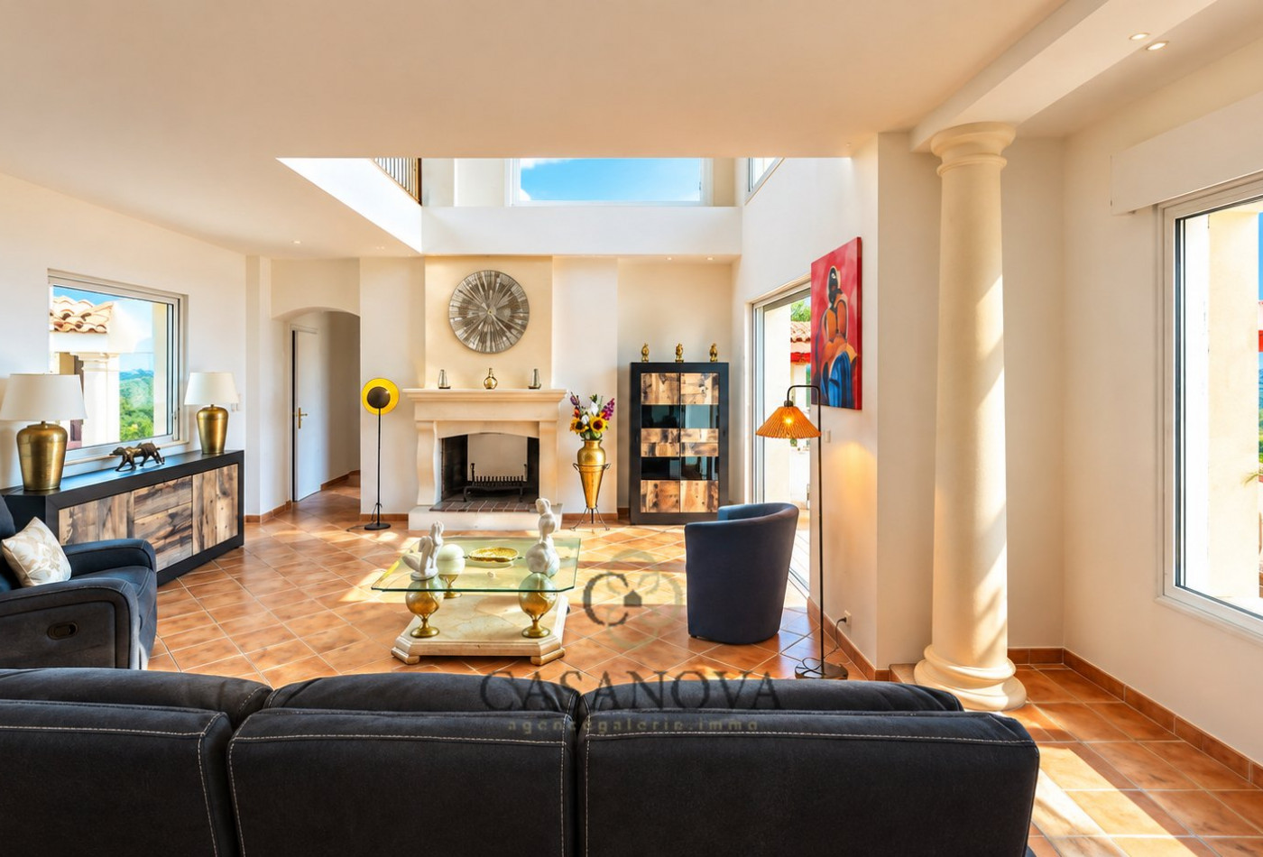 vente Villa Grasse - Photo 7