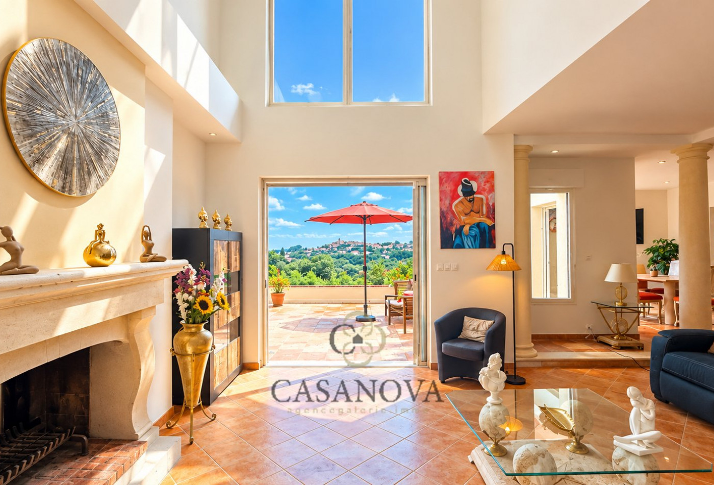 vente Villa Grasse - Photo 8