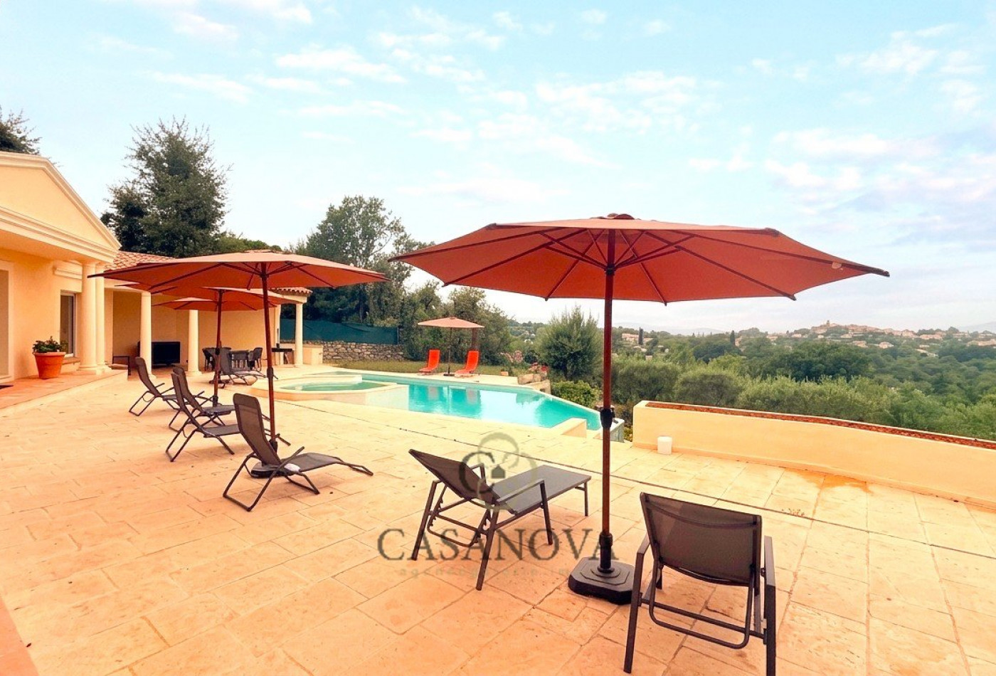 vente Villa Grasse - Photo 11
