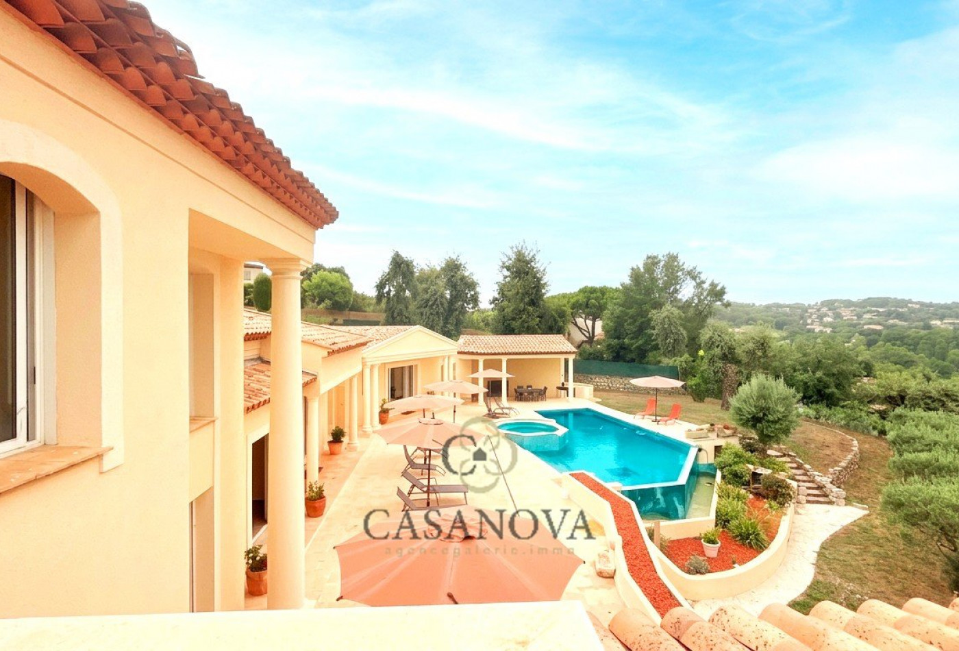 vente Villa Grasse - Photo 12
