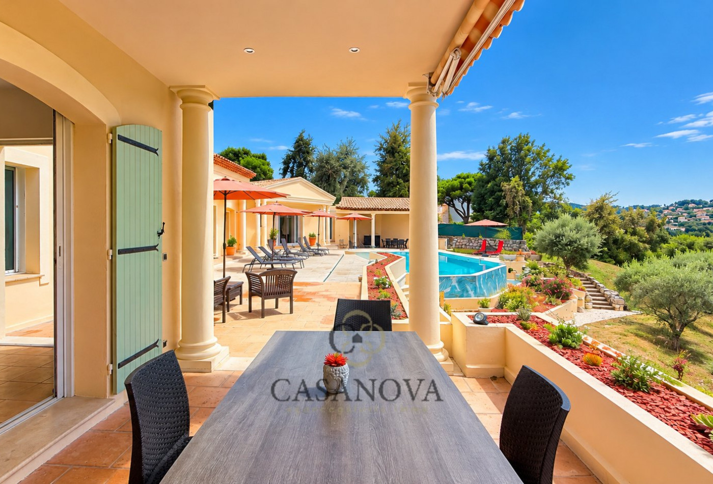 vente Villa Grasse - Photo 13