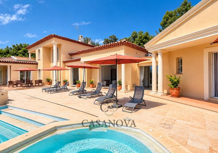 vente Villa Grasse