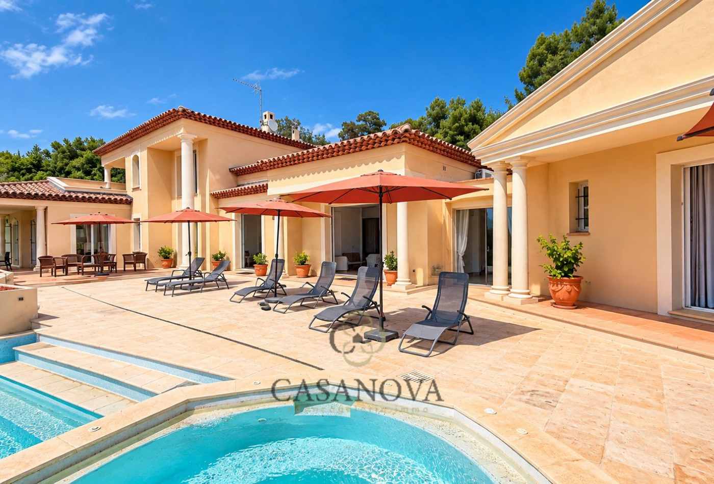 vente Villa Grasse - Photo 4