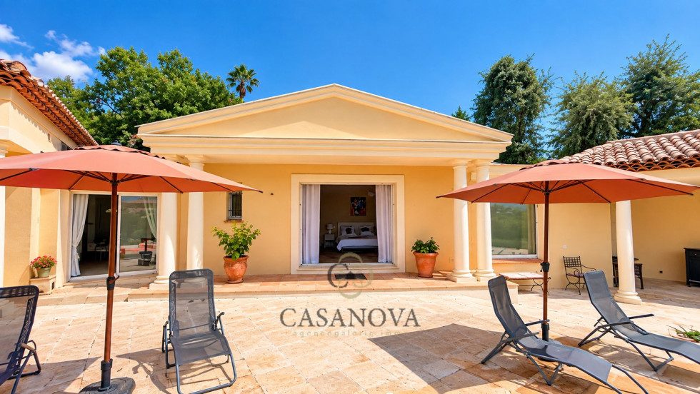 vente Villa Grasse - Photo 5