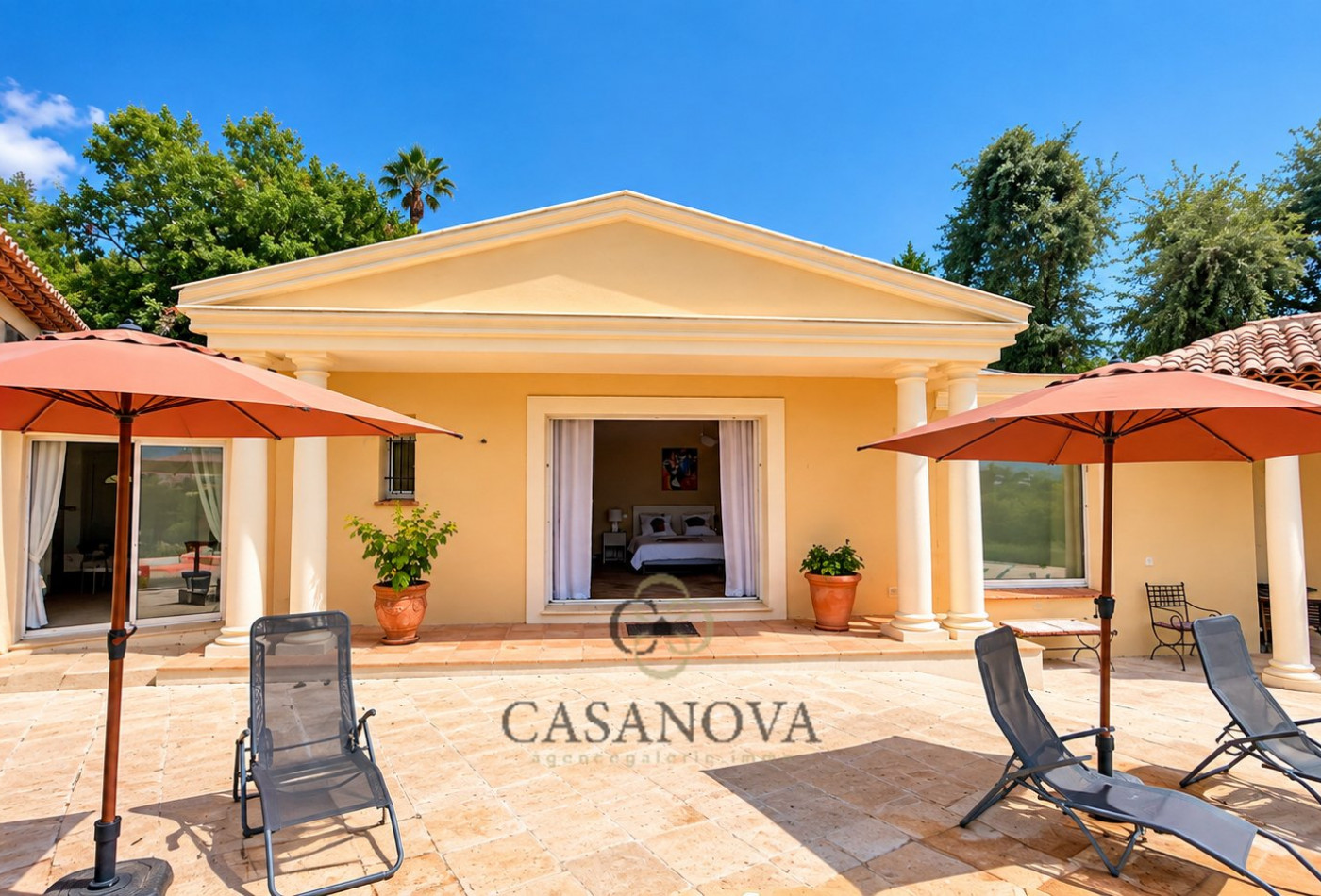vente Villa Grasse - Photo 5