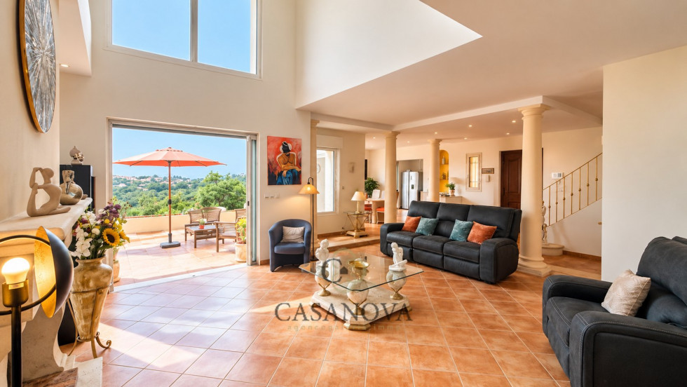 vente Villa Grasse - Photo 6