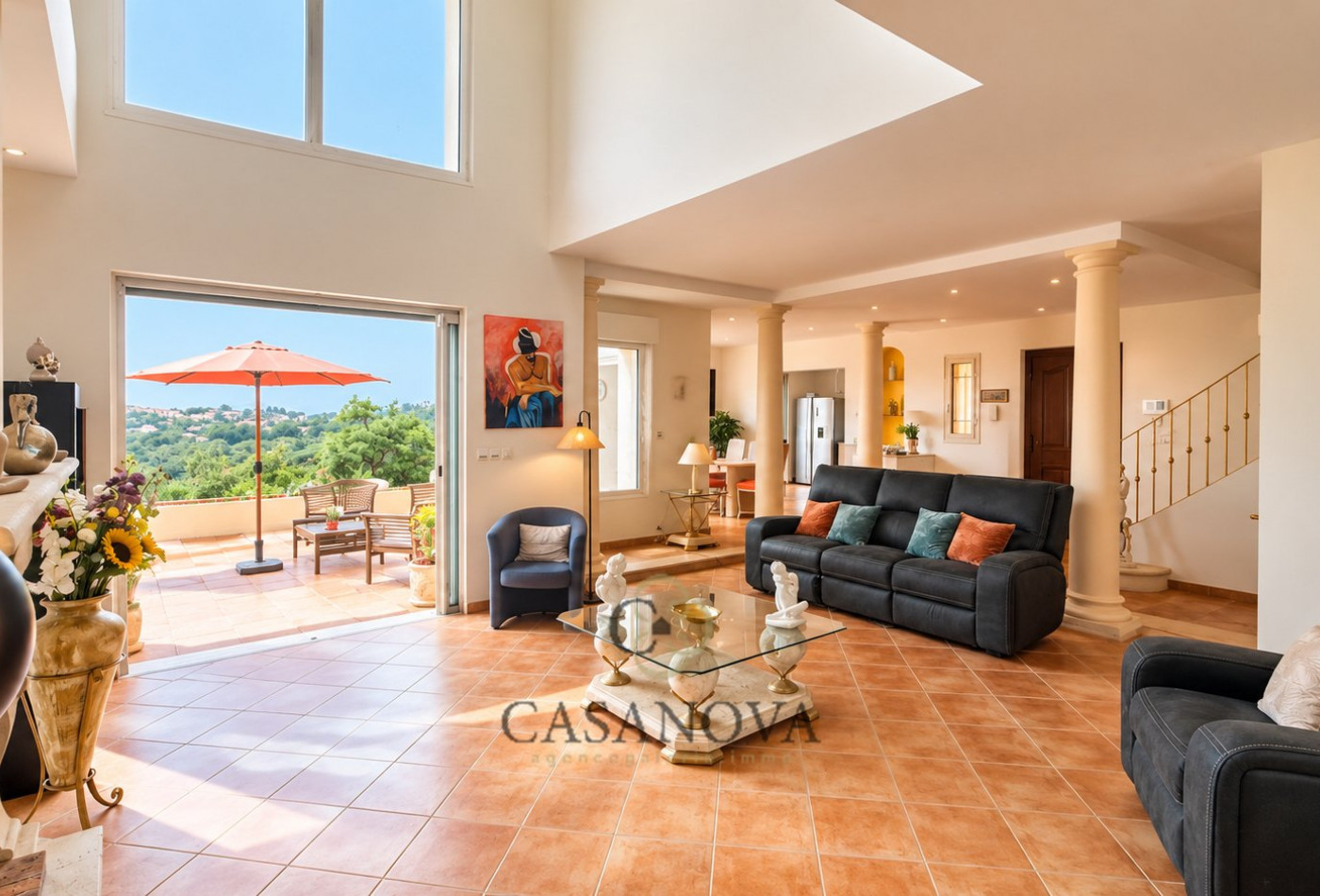 vente Villa Grasse - Photo 6