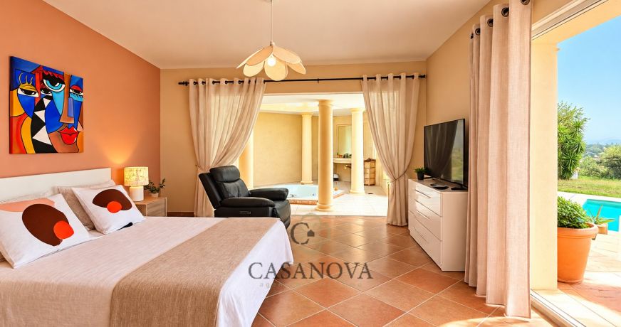 vente Villa Grasse