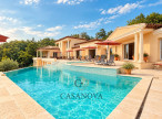 vente Villa Grasse