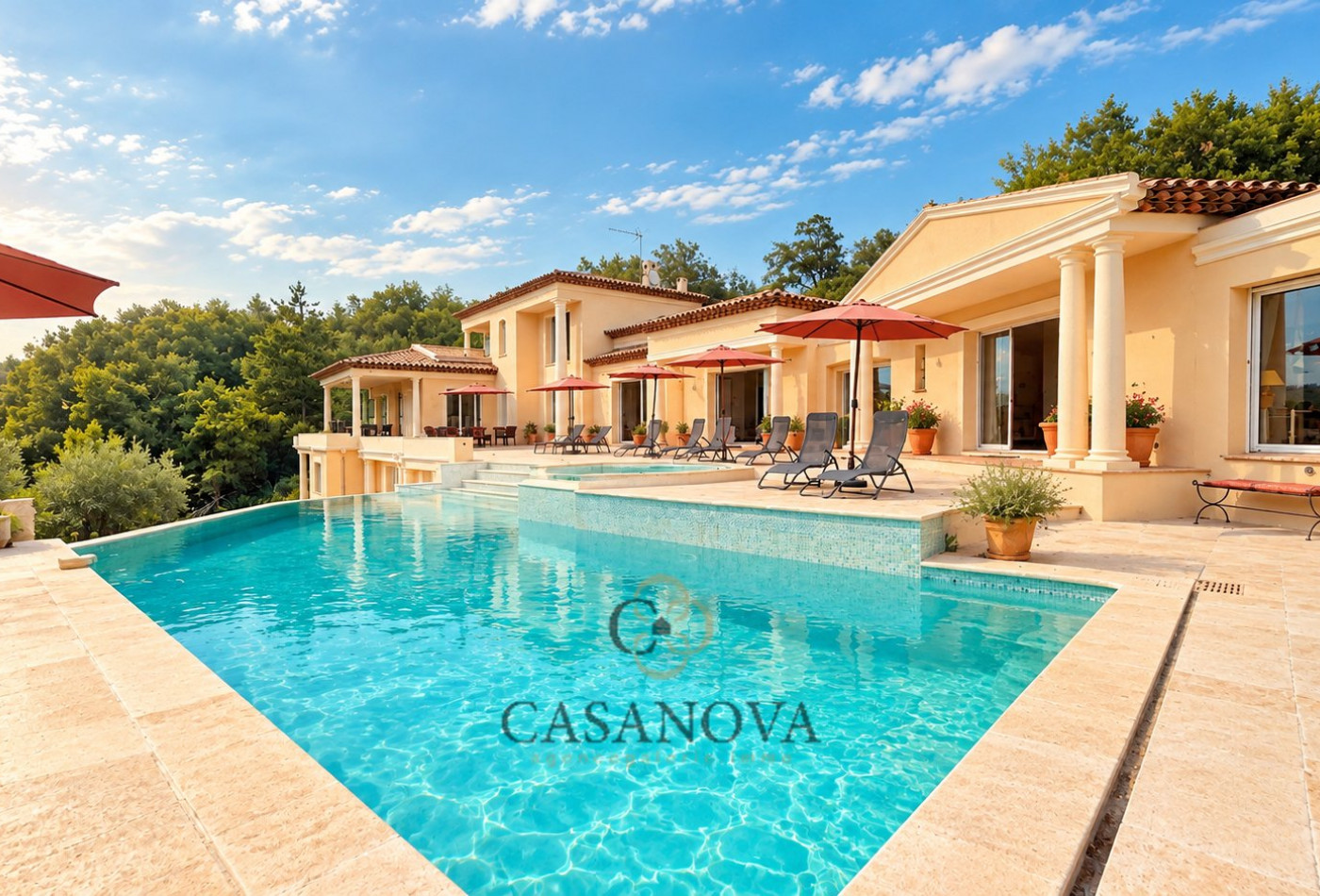 vente Villa Grasse - Photo 1