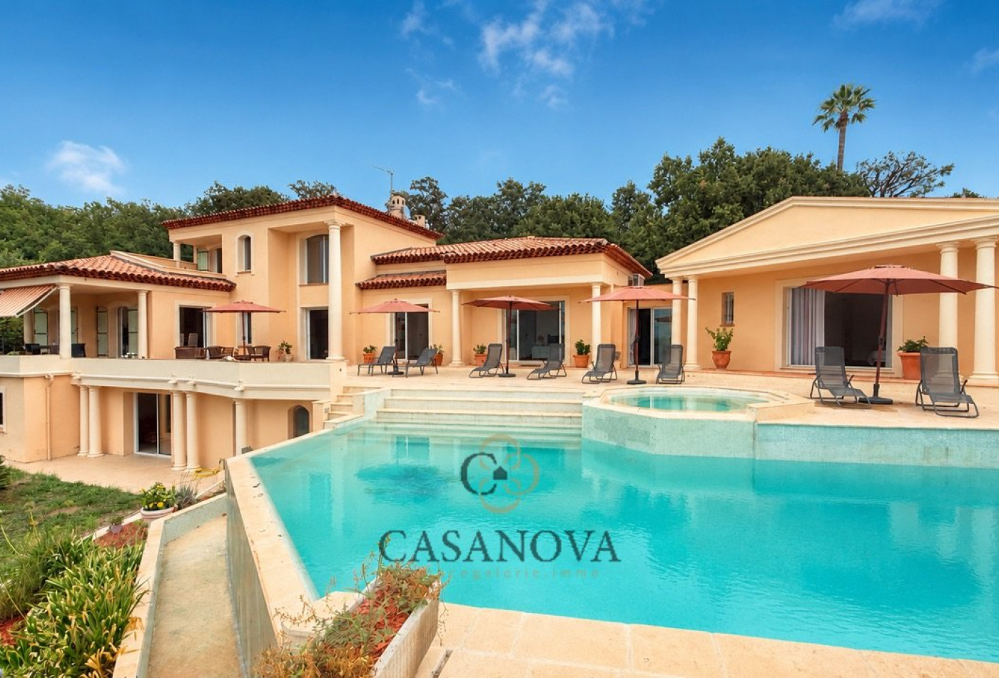 vente Villa Grasse - Photo 2