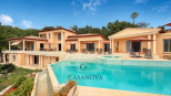 vente Villa Grasse