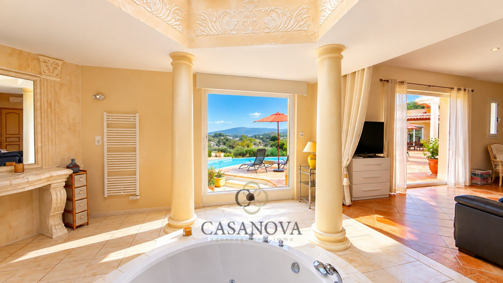 vente Villa Grasse - Photo 9