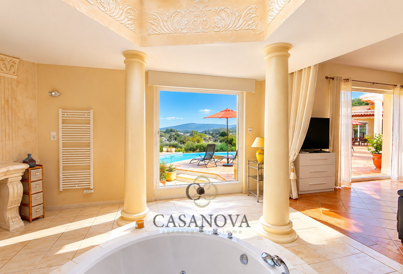 vente Villa Grasse - Photo 9
