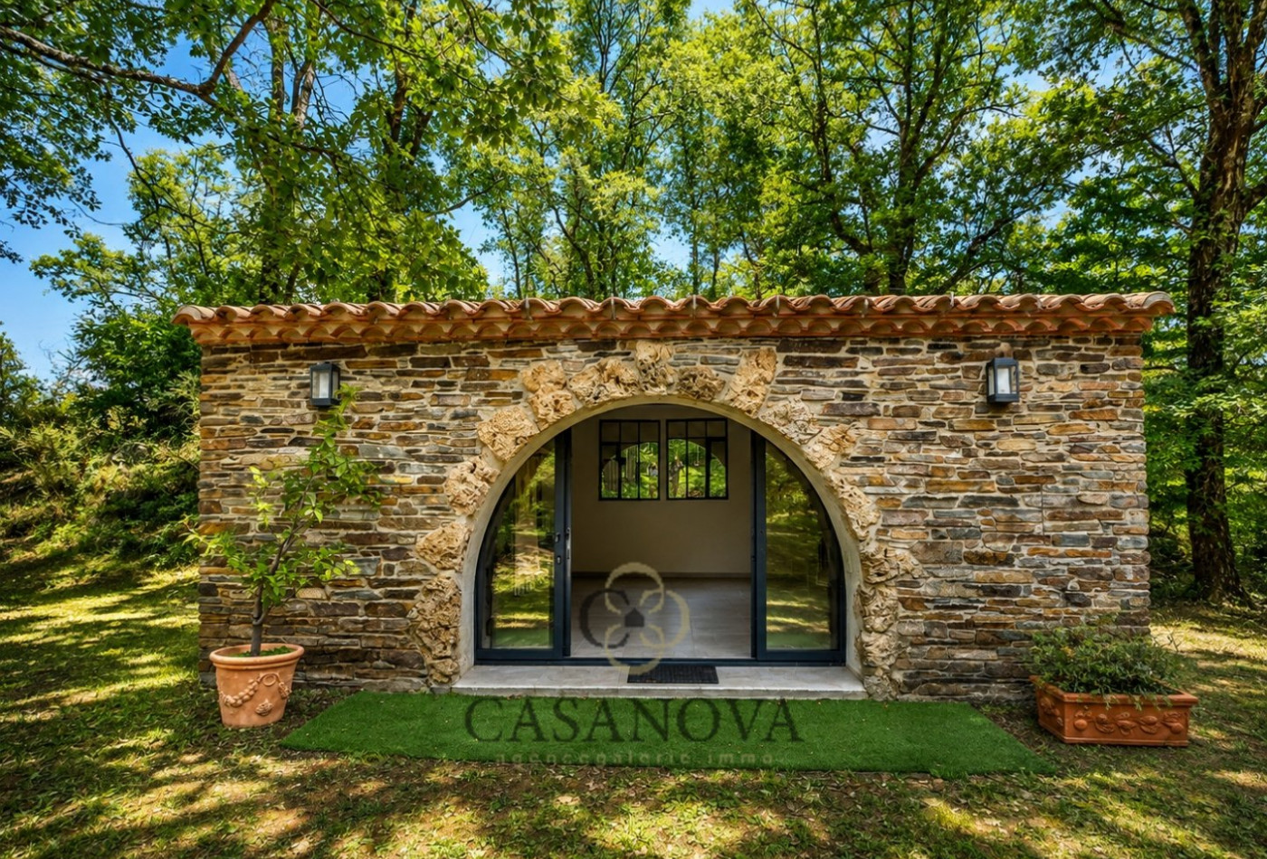 vente Maison Ganges - Photo 7