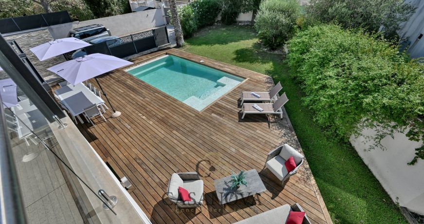 vente Maison Castelnau Le Lez