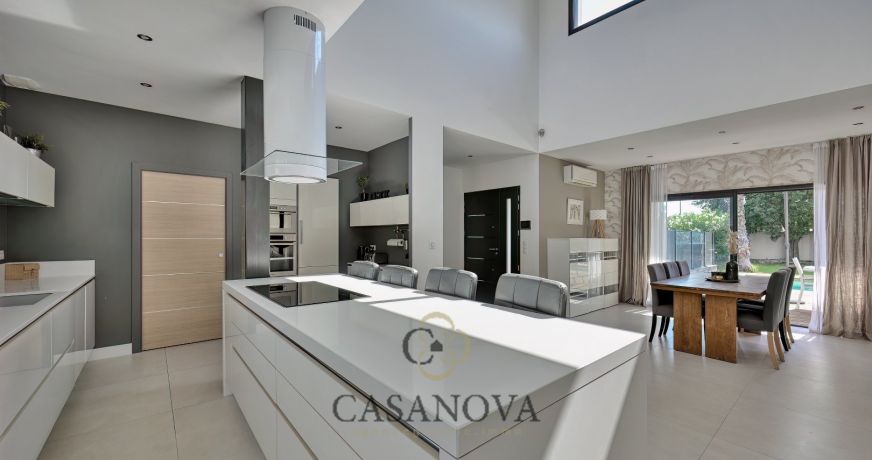 vente Maison Castelnau Le Lez