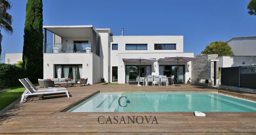 vente Maison Castelnau Le Lez