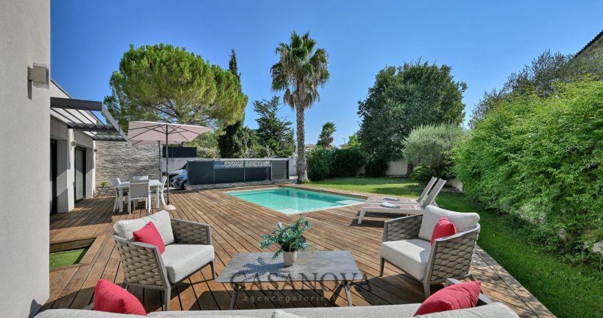 vente Maison Castelnau Le Lez