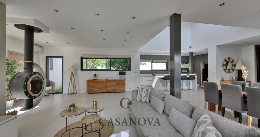 vente Maison Castelnau Le Lez
