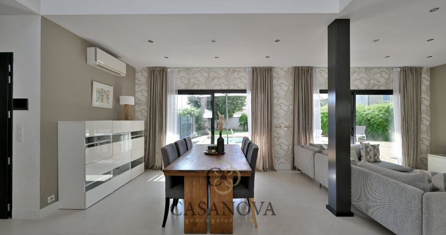 vente Maison Castelnau Le Lez