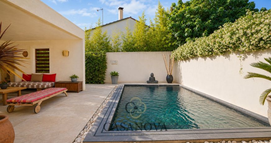 vente Maison Castelnau Le Lez