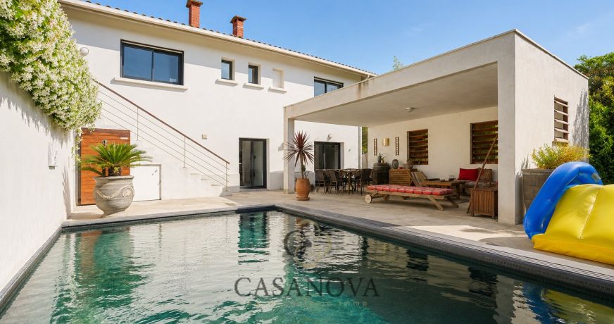vente Maison Castelnau Le Lez