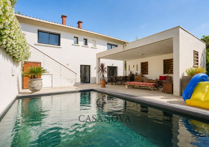 vente Maison Castelnau Le Lez