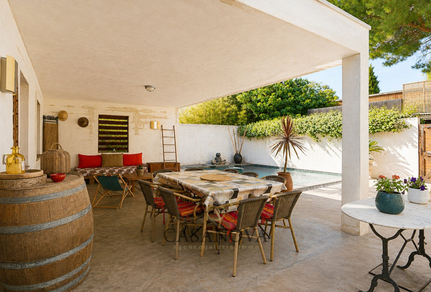 vente Maison Castelnau Le Lez - Photo 6