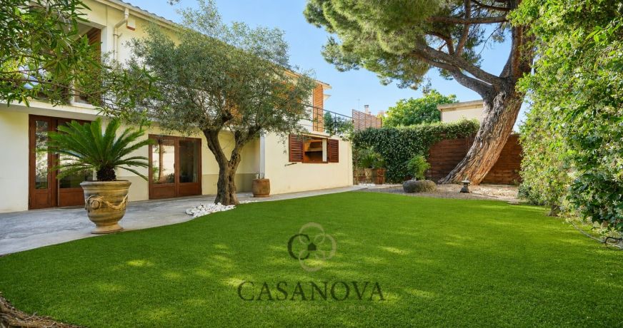 vente Maison Castelnau Le Lez