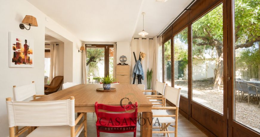 vente Maison Castelnau Le Lez