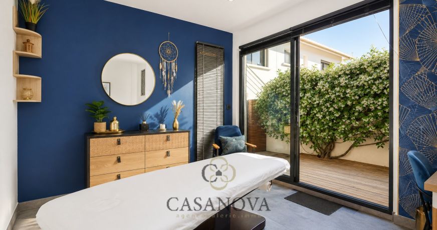 vente Maison Castelnau Le Lez