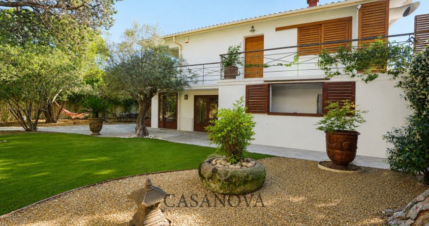 vente Maison Castelnau Le Lez