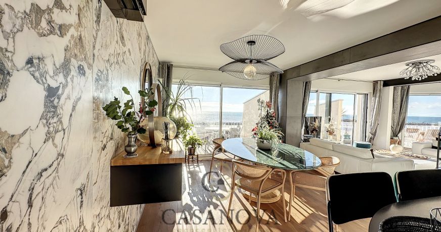vente Appartement Palavas Les Flots