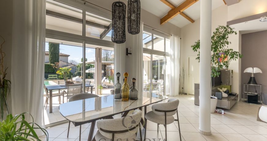 vente Maison Montpellier