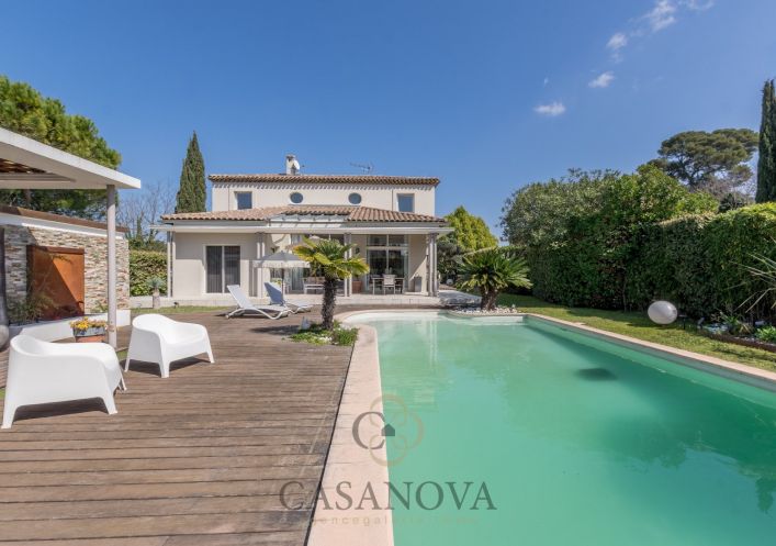 vente Maison Montpellier