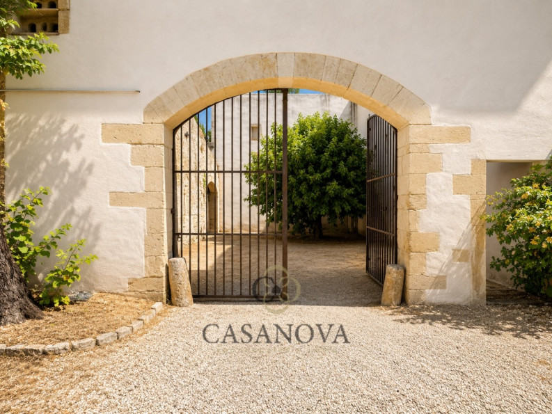 vente Mas Parignargues - Photo 6