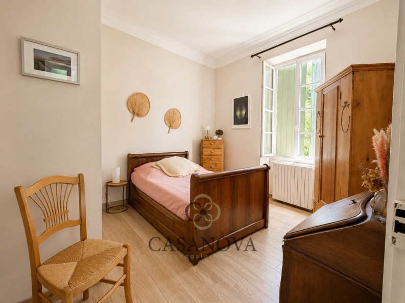 vente Mas Parignargues - Photo 10