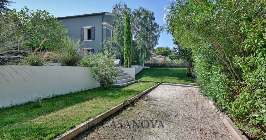 vente Maison Montpellier