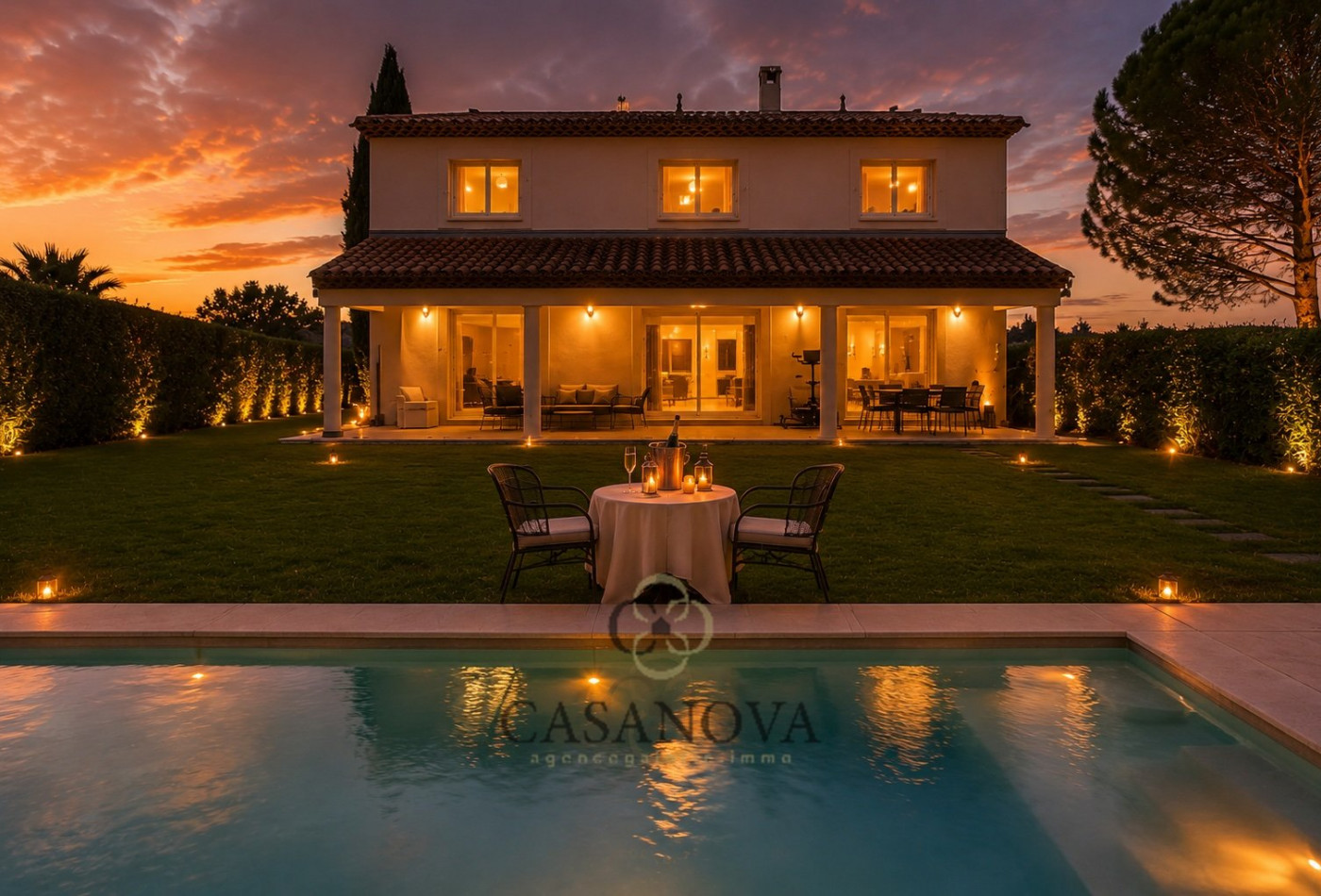 sale Villa Montpellier - Photo 1